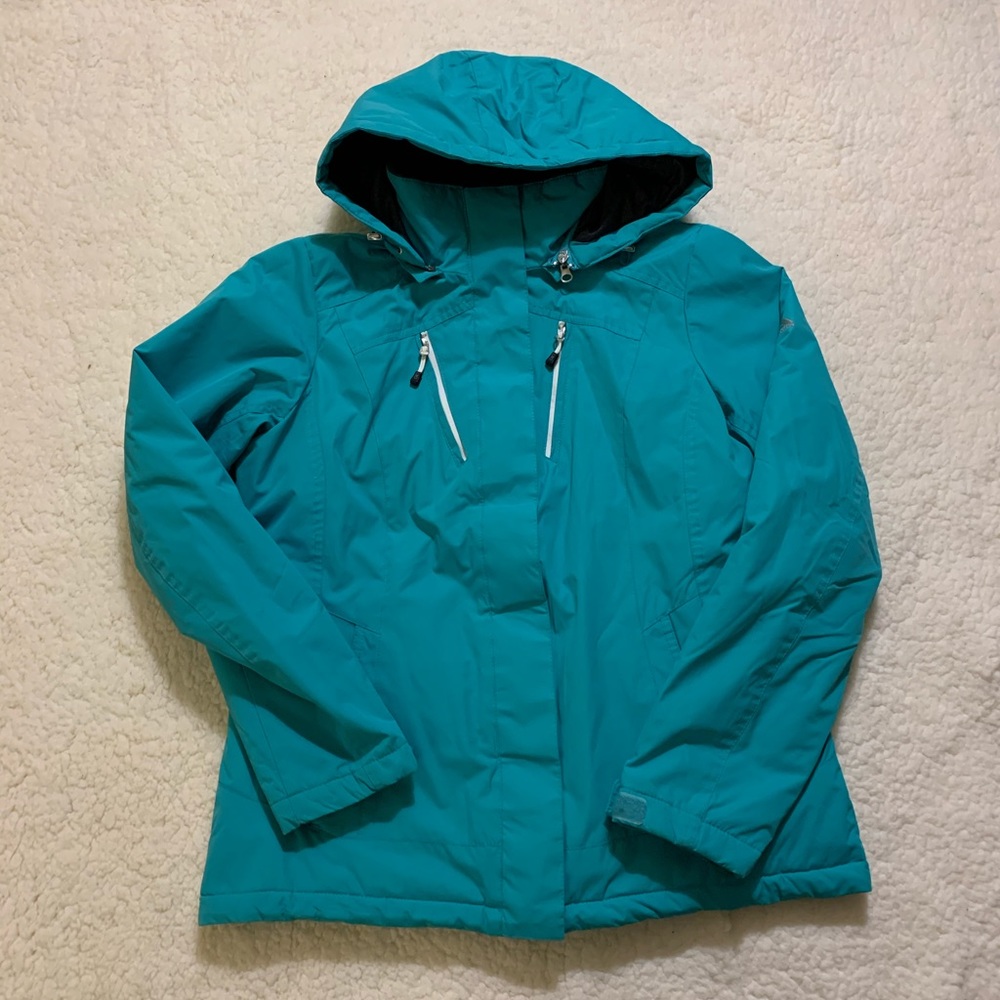 Zeroxposur Winter Jacket, Size Medium